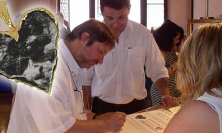 Kosmiczne serce dla dzieci