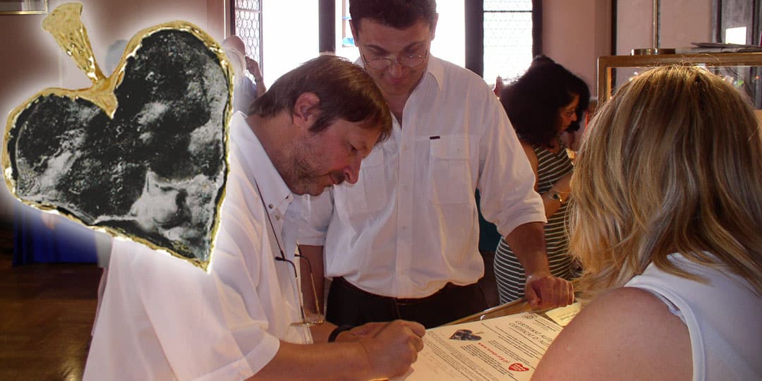 Kosmiczne serce dla dzieci