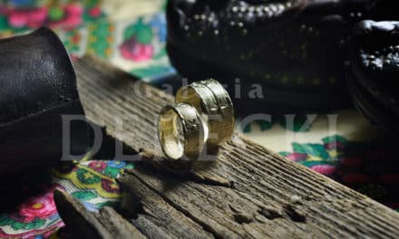 Obrączki góralskie – inspiracje