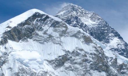 Everest dla chorych dzieci