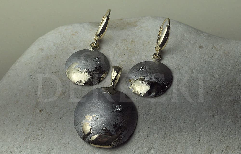 Meteoriten im Schmuckbereich