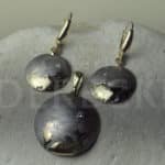 Meteorites in jewelry