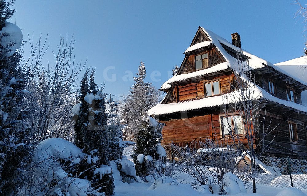 Architektura góralska