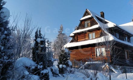 Architektura góralska
