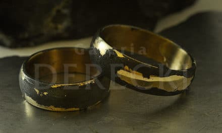 Biżuteria oksydowana – biżuteria czarna