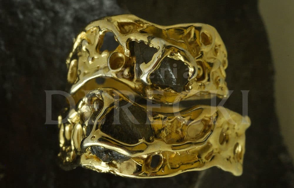 Geneza obrączek Gemini