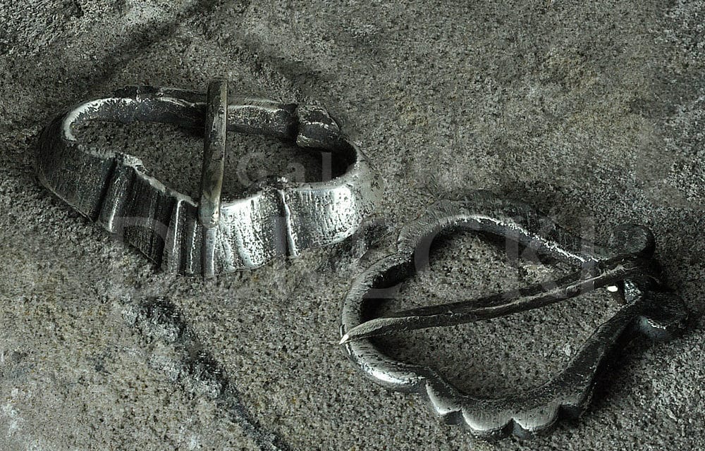 Klamra i fibula