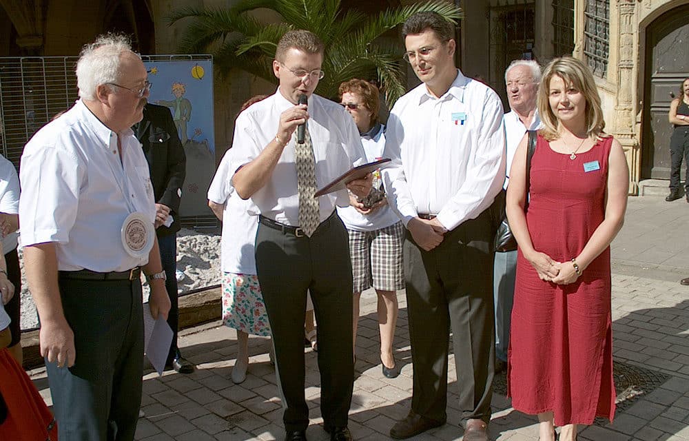 Polski meteoryt Pułtusk we Francji