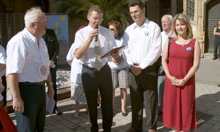 Polski meteoryt Pułtusk we Francji