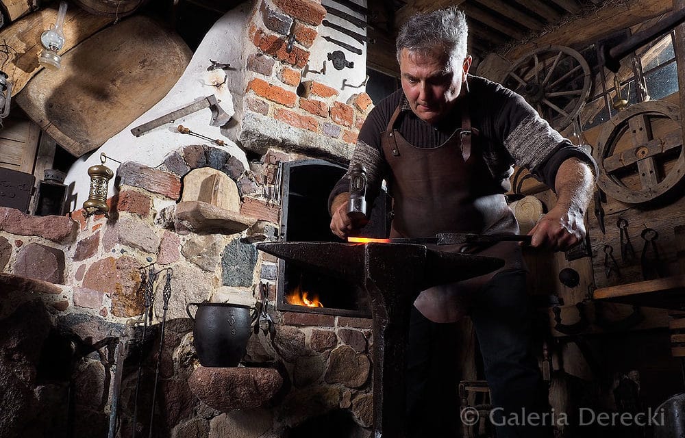 Kuźnia mistrza Sławomira