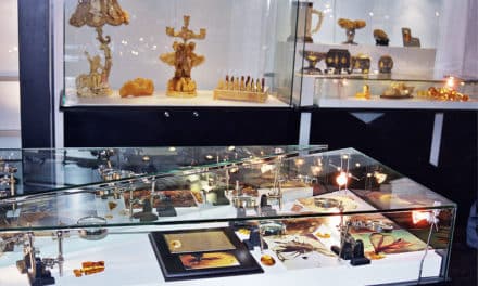 Muzeum Bursztynu w Gdańsku