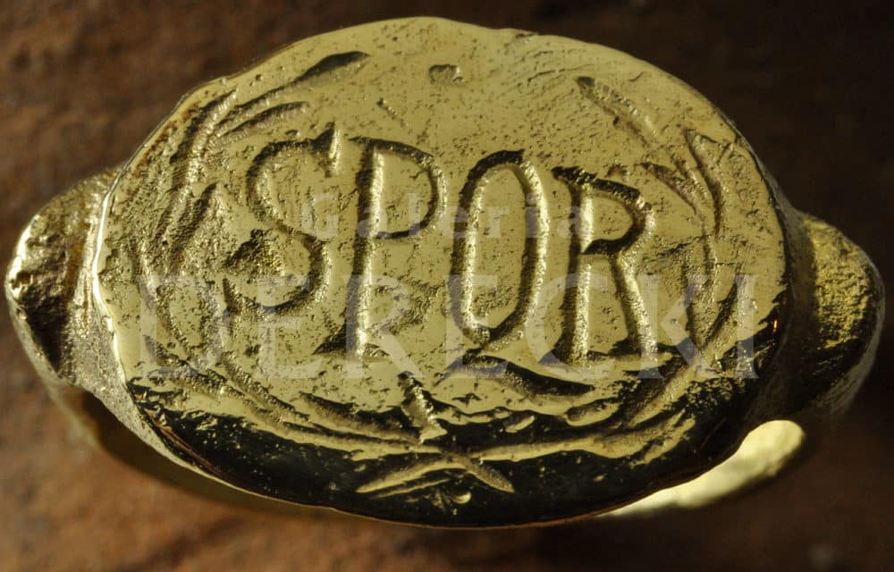 Sygnety dla Pro Antica z Lublina