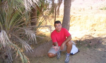 W poszukiwaniu meteorytów