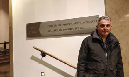 Galeria Rzemiosła Artystycznego w Muzeum Narodowym w Krakowie
