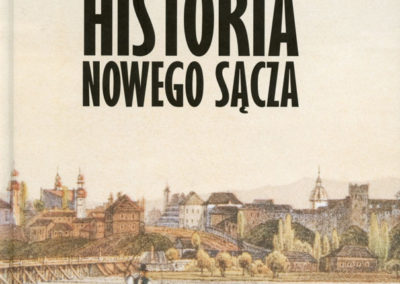 Historia Nowego Sącza. Leszek Migrała