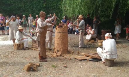 Festyn Ludzie Ognia – epoka żelaza na żywo w Arsenale Miejskim