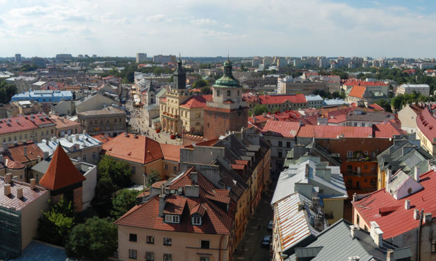 Lublin – Wierność i Stałość