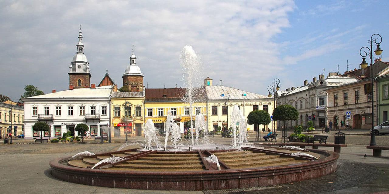 Nowy Sącz