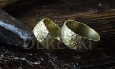 Obrączki jakich w Nowym Sączu nie było