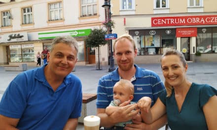 Obrączki jakich w Rzeszowie jeszcze nie było