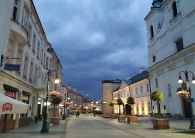Rzeszowska ul. 3 Maja