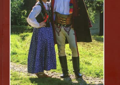 Kultura ludowa Górali Sądeckich od Kamienicy, Łącka i Jazowska