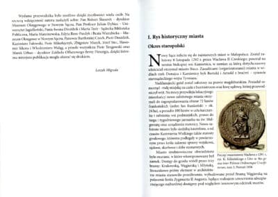 Nowy Sącz - przewodnik śladami przeszłości.