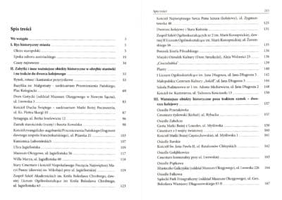 Nowy Sącz - przewodnik śladami przeszłości.