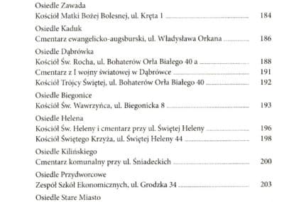 Nowy Sącz - przewodnik śladami przeszłości.