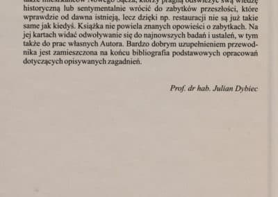 Nowy Sącz - przewodnik śladami przeszłości.