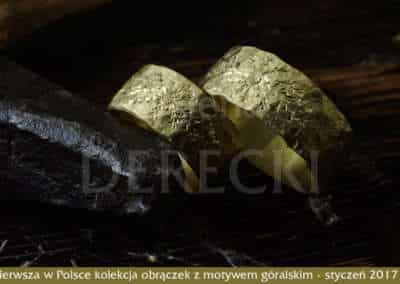 Obrączki góralskie