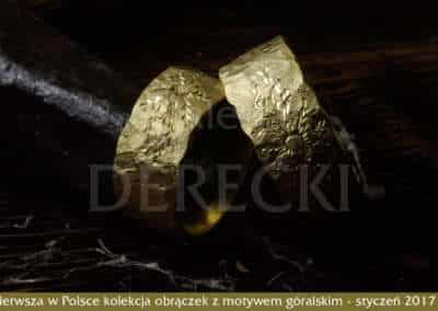 Obrączki góralskie