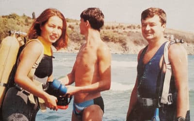 Płetwonurek 01’91