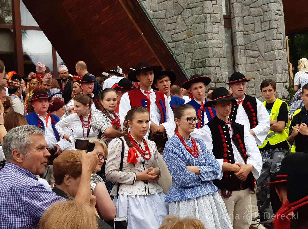 Międzynarodowy Festiwal Folkloru Ziem Górskich 2019