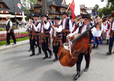 Lachy Sądeckie nie zawiedli w najmniejszym stopniu.