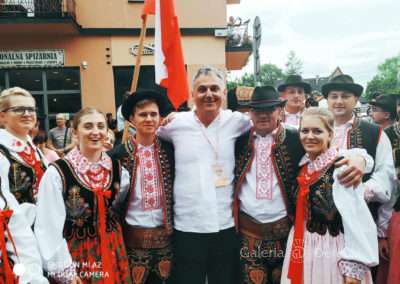 Lachy sądeckie, bliscy mi górale z powodu pewnych obrączek wykonywanych do Nowego Sącza...