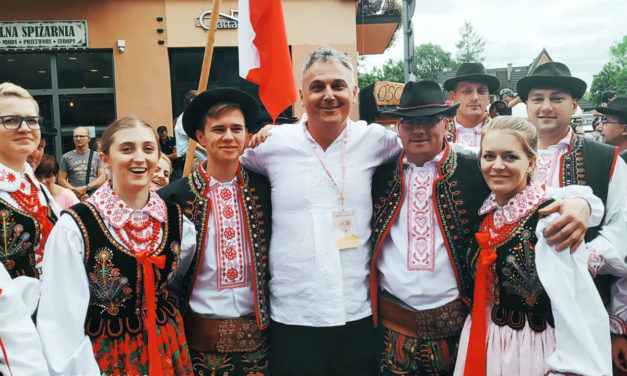 51. Międzynarodowy Festiwal Folkloru Ziem Górskich w Zakopanem – Dzień Górali Polskich