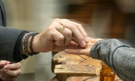 Złote Andrzejki z ogniem i stalą…