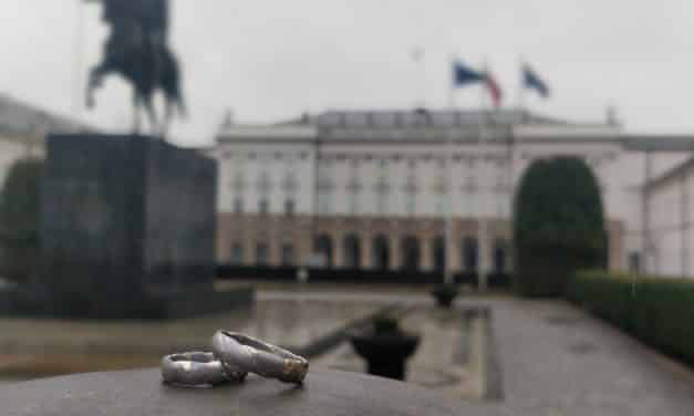 Wspomnienie o Warszawie