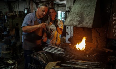 Obrączki u Tyvodara