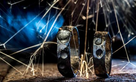 Galeria nowych zdjęć biżuterii z meteorytu (autor: P. Stelmach)