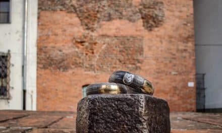 Brzeg a nasze obrączki