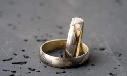 Apus – obrączki z meteorytu, złota i platyny